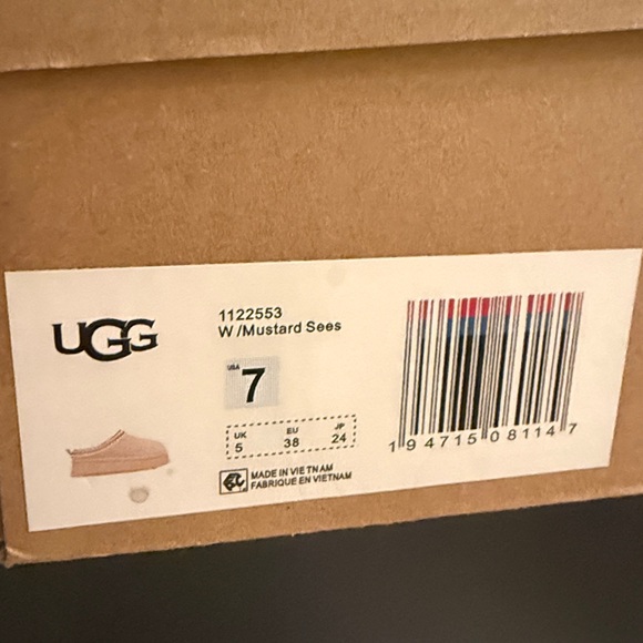 UGG Tazz II - Picture 7 of 7